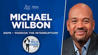 PTI’s Michael Wilbon Talks Ja Morant, 76ers, Suns, Warriors & More with Rich Eisen | Full Interview