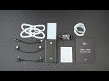 unboxing of fiio q3 mqa