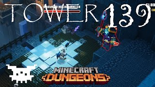 Minecraft Dungeons - Tower 139 (Apocalypse) (No Commentary Gameplay)