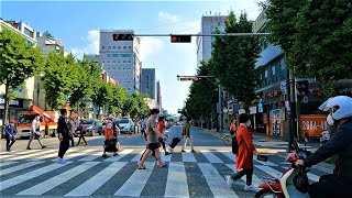 Seoul Drive ASMR - From Gwangmyeong to Guro 광명시 서울 구로구 드라이브 영상