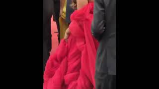 కాన్స్ రెడ్ కార్పెట్ పై నిహారిక | Niharika NM Cannes Red Carpet 2023 | Niharika Videos | Cannes 2023