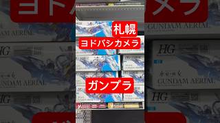 【ガンプラ】R7.2.2札幌ヨドバシカメラ再販状況#ガンプラ #gunpla