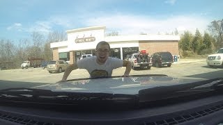 Gopro Roadtrip Time Lapse: Ohio to Florida