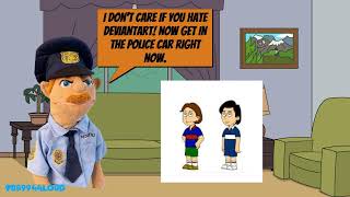 DeviantArt Gives Birth And Gets Grounded (Sequel)