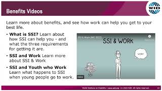 Missouri Disability Benefits 101