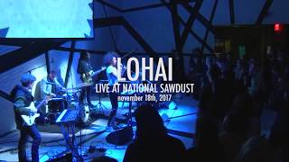 I Felt Something – Lohai – Live @ National Sawdust