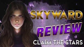 Skyward - by Brandon Sanderson | Book Review