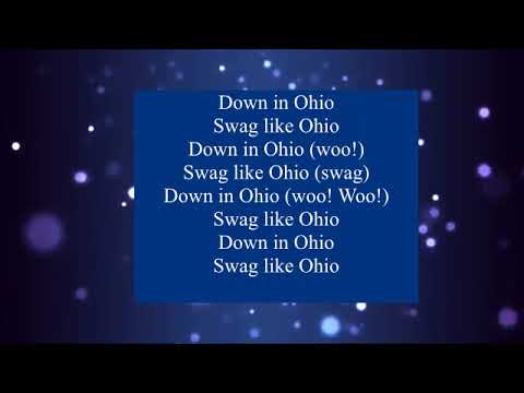 Swag Like Ohio - Lil B (lyric Video) - YouTube