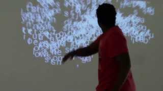 elicit - interactive installation
