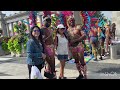 caribana festival 2023 part 1. the biggest carnival celebration in north america