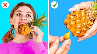 SIMPLY GENIUS LIFE HACKS || Awesome Tricks And DIYS That Will Make Your Life Easier!
