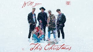 [한글자막/가사번역] 미리 메리 크리스마스🎄 Why don’t we - With You This Christmas 한글가사