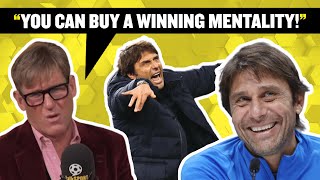 "YOU CAN BUY A WINNING MENTALITY!"🤑 Simon Jordan & Danny Murphy discuss problems at Tottenham!