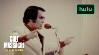 Cult Massacre: One Day in Jonestown | Official Trailer | Hulu
