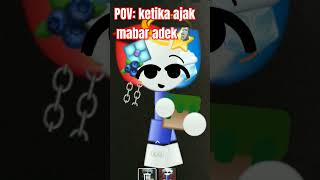 #emojicat #roblox or #minicraft 🗿telat dikit gk ngaruh🗿