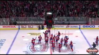 Alex Galchenyuk Overtime Winner Against Ottawa 4/17/15