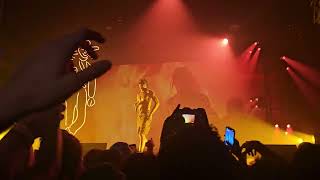 Travis Scott Young Thug - Yeah Yeah Live Atlanta, GA Days before Rodeo