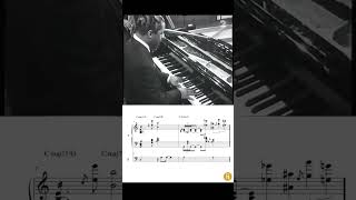 Erroll Garner plays „Misty“ - Transcription 🎹🔬🎼 #jazz #piano #music #creative #theory