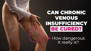 Can venous insufficiency be cured?