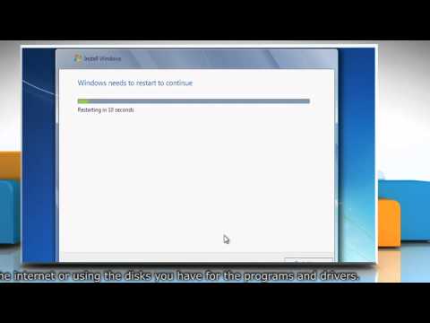 How to Clean Install Windows® 7 on a Blank Hard Drive How to Clean Install Windows® 7 on a Blank Hard Drive