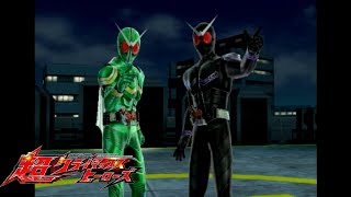 【仮面ライダー 超クライマックスヒーローズ】全仮面ライダー＆フォーム集