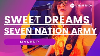 Sweet dreams + Seven nation army - MASHUP