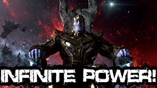 Marvel Super Hero Squad Online The Infinite Thanos! Crisis Edition Mission and Infinity Cube- HD