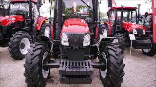 YTO 2020 tractors quick look