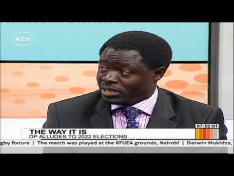 Homabay MP Peter Kaluma: Kenya needs measures to fight corruption Homabay MP Peter Kaluma: Kenya needs measures to fight corruption