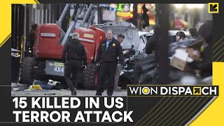 New Orleans Truck Attack: What We Know About The Attacker, Shamsud-din Bahar Jabbar | WION Dispatch