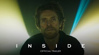 INSIDE Official Trailer 2023