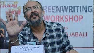 Anjum Rajabali Film Script Writing Workshop In Kantipur Film Academy