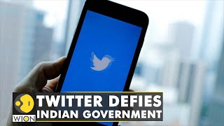 Twitter defies Indian government, files a petition with Indian court | WION