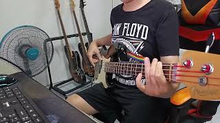 Paradox - กรงทอง (Bass Cover)