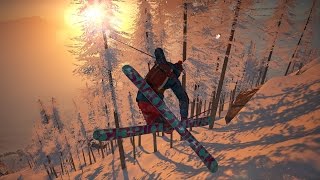 STEEP - Amazing Stunt Montage #2