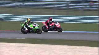 WSBK 2013 Assen Carrera 2