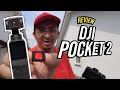 Review | Dji Pocket 2 - Malaysia