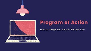 How to merge two dictionaries with a single expression [PYTHON 3.5+]