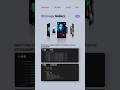 Make Amazing 3D Image Gallery using HTML & CSS #css #html #coding #shorts #cssshorts #webdesign