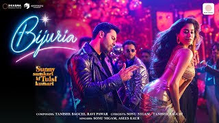 Bijuria | Sunny Sanskari Ki Tulsi Kumari | Varun, Janhvi,Sanya, Rohit | Sonu, Tanishk, Ravi, Asees