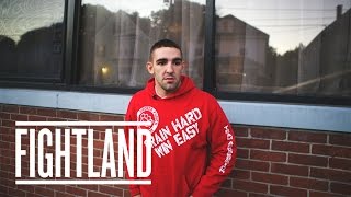 Life After The Ultimate Fighter: Fightland Meets Joe Proctor