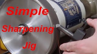 How To Sharpen Woodturning Tools