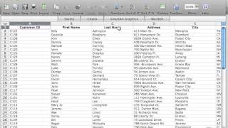 FileMaker Tutorial - 027 - Recurring Import