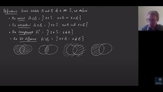 Introduction to University Mathematics: Lecture 3 - Oxford Mathematics 1st Year Student Lecture