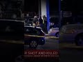 Nashville Police investigate fatel liquor store shooting