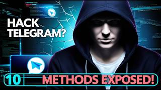 How Hacker Hack Telegram | 10 Best Telegram Hacking Methods 2026
