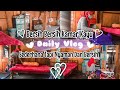 Bersih Bersih Kamar Kayu sederhana ✨ || Daily Vlog || Mama Zazik