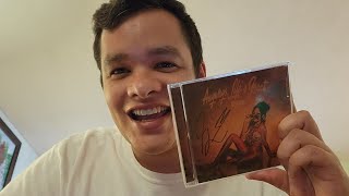 GloRilla - Anyways, Life's Great... SIGNED CD Opening and Album Review?