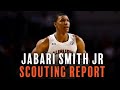 Jabari Smith Jr. Scouting Report | Auburn Tigers | 2022 NBA Draft Prospect | Prod. Waveyy Beats