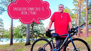 Specialized Turbo Creo SL E-Bike, long term review